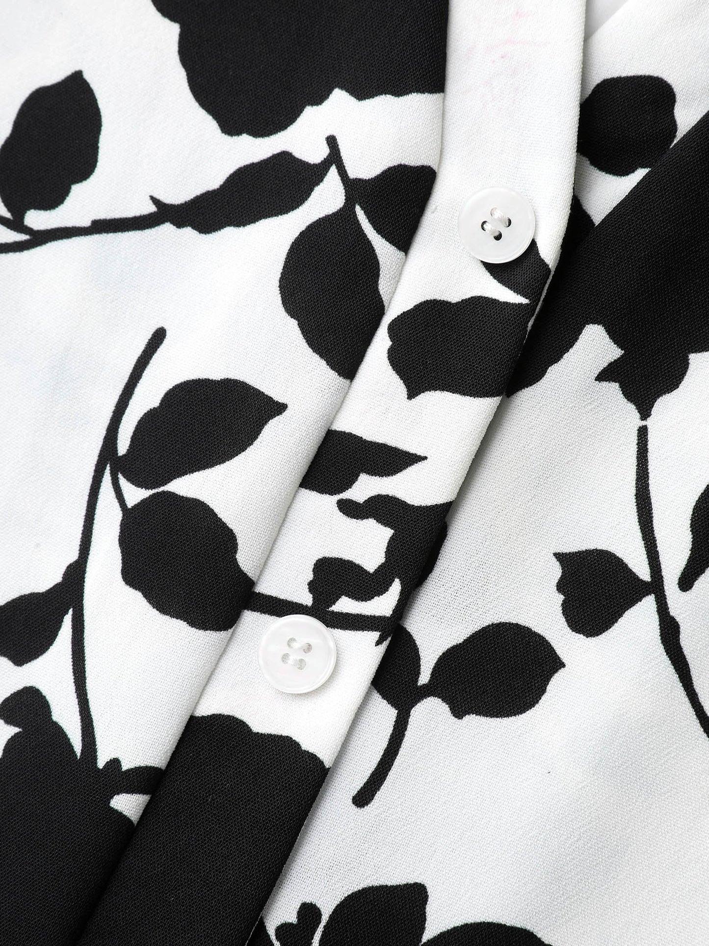 Floral Print Cut-Out Belted Midi Dress