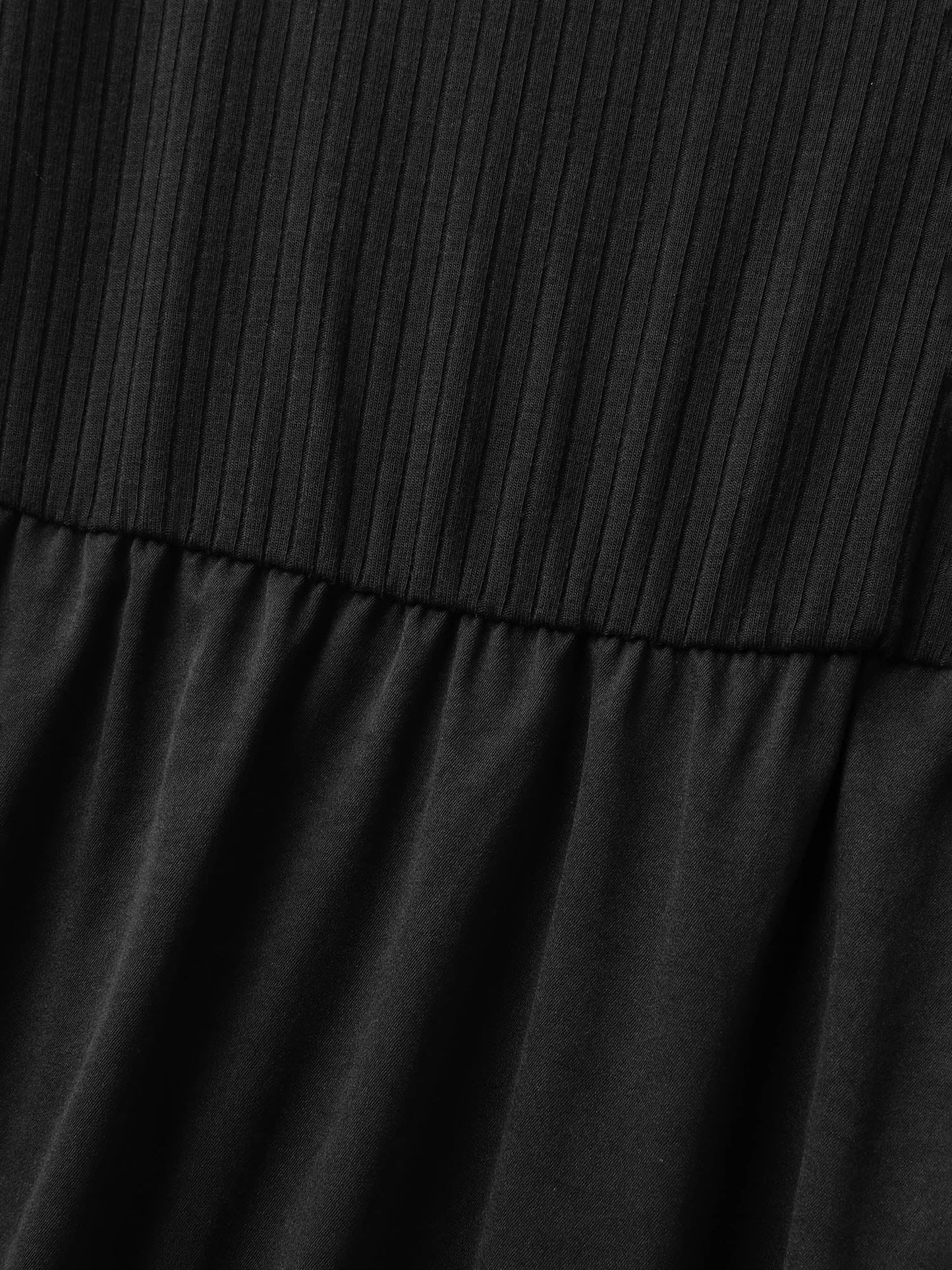 Backless Waist-Defining Tie Midi Dress