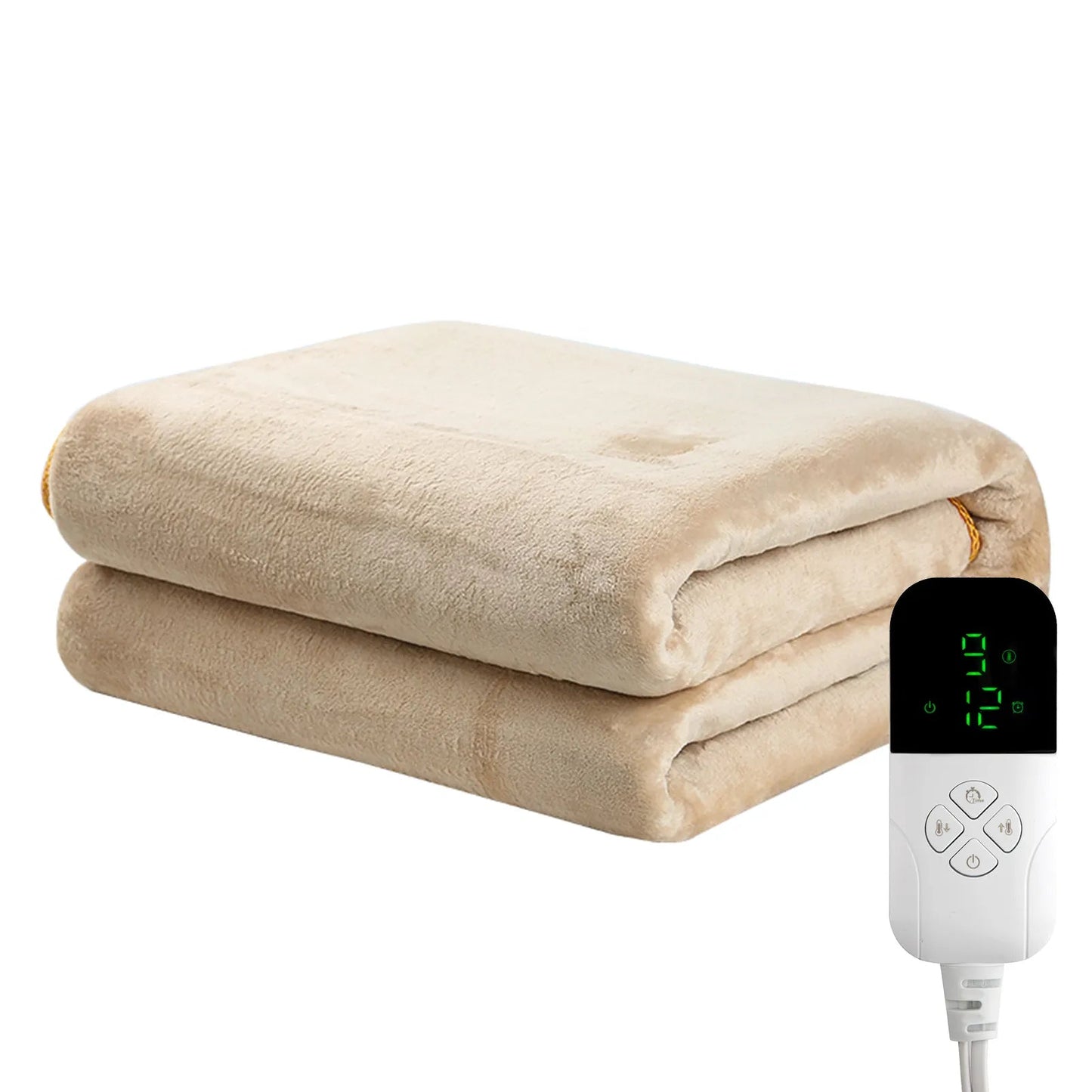 Blanket Heated Electric Sheet Thicken Thermostat Electric Blankets