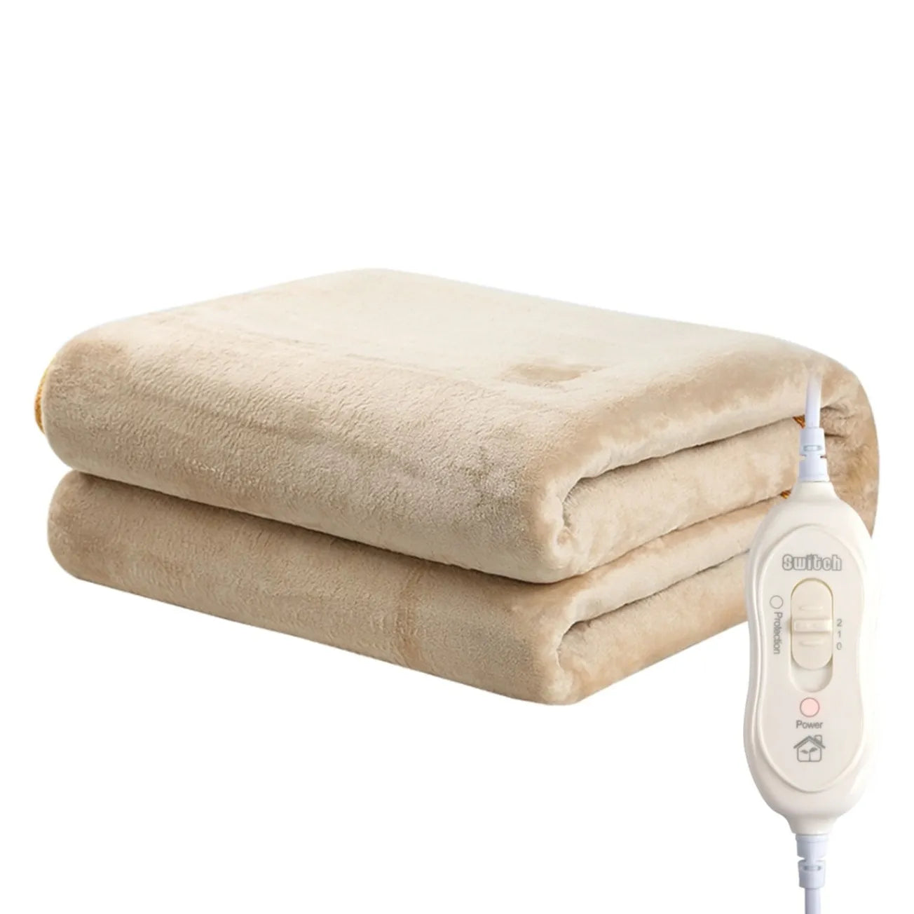 Blanket Heated Electric Sheet Thicken Thermostat Electric Blankets