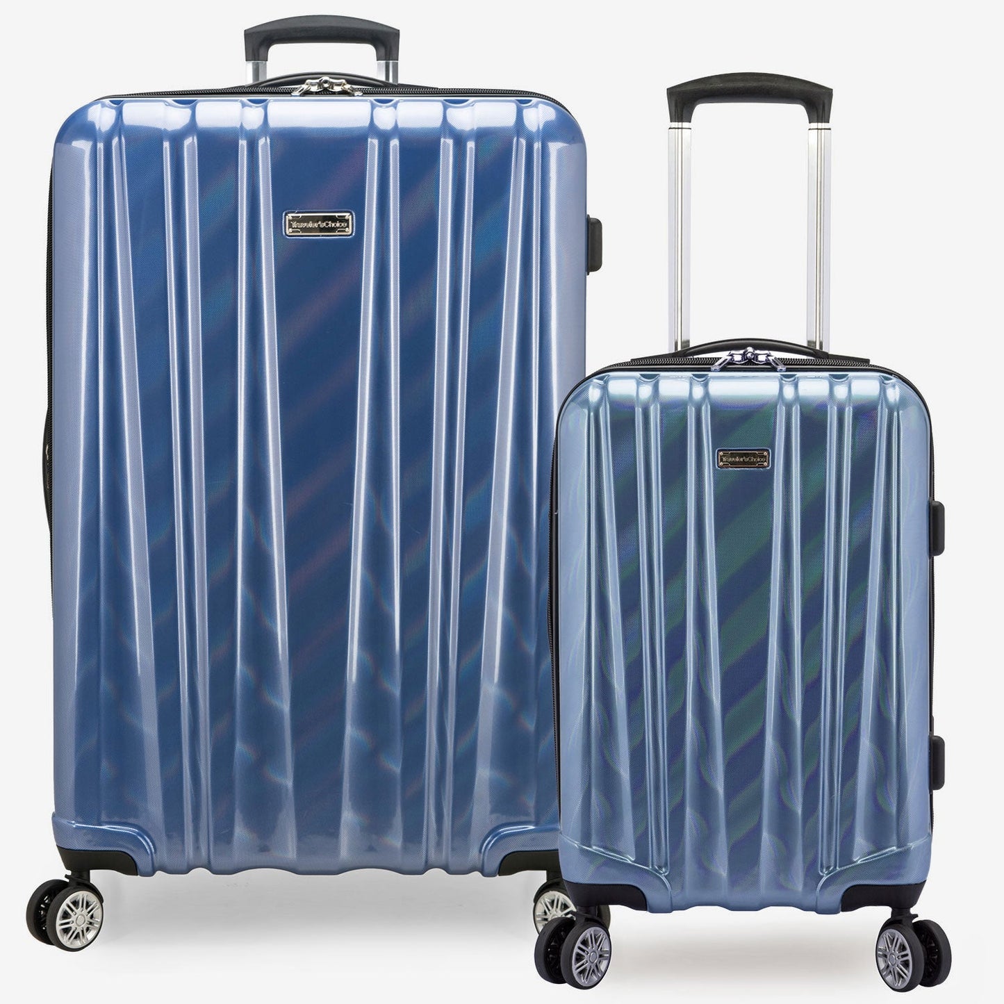 Ruma II 2 Piece Spinner Luggage Set
