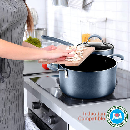 14-Piece Nonstick Cookware