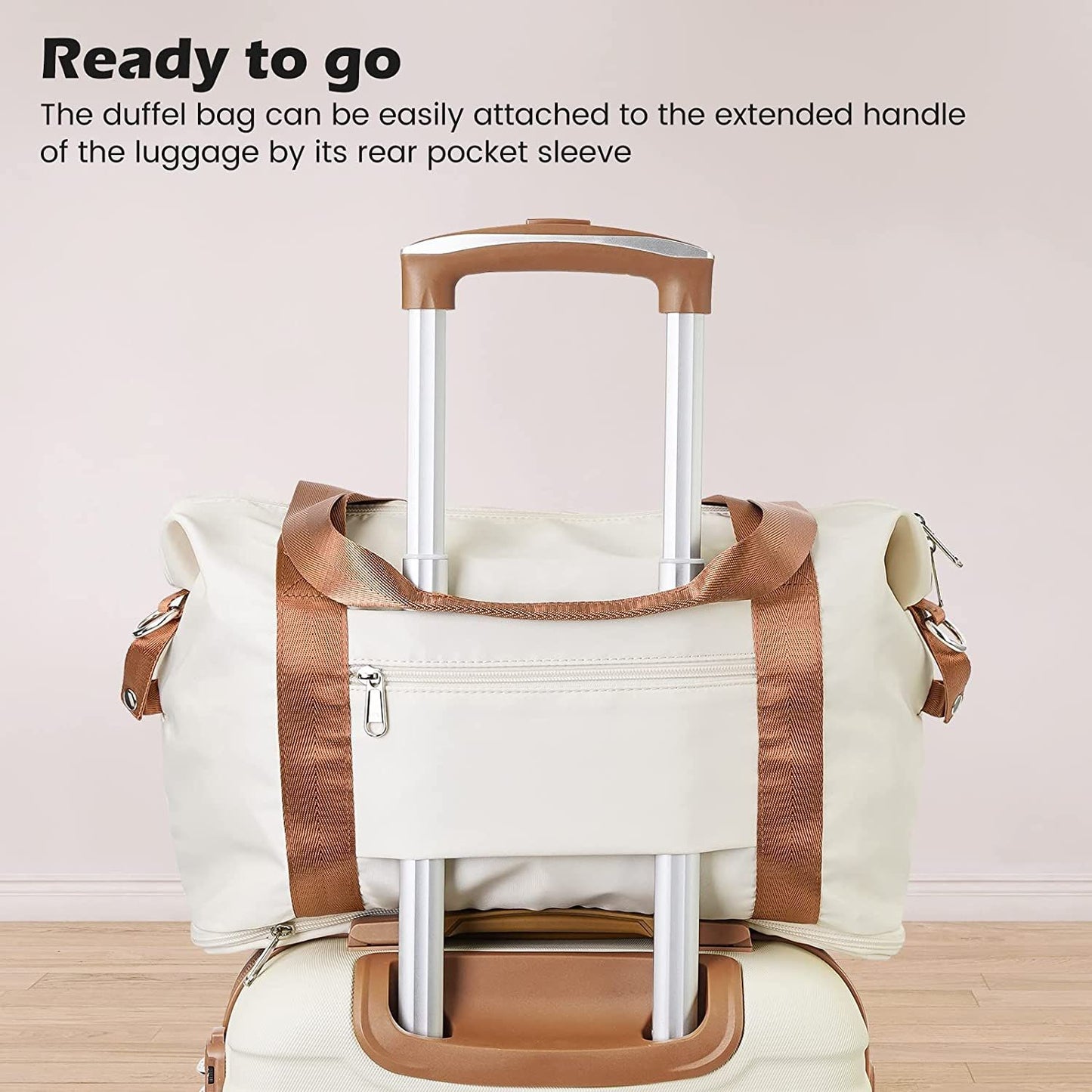 Luggage Sets Suitcase Set 5 Piece Luggage Set Carry On Hardside Luggage with TSA Lock Spinner Wheels