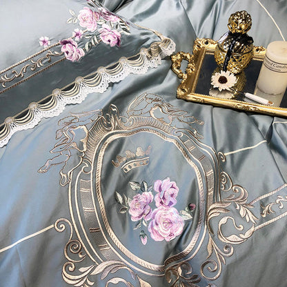 Tranquil Comfort Luxury Bedding Set