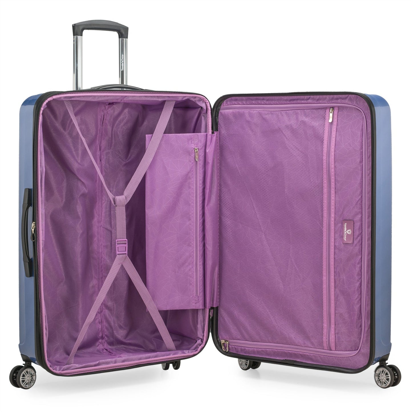 Ruma II 2 Piece Spinner Luggage Set