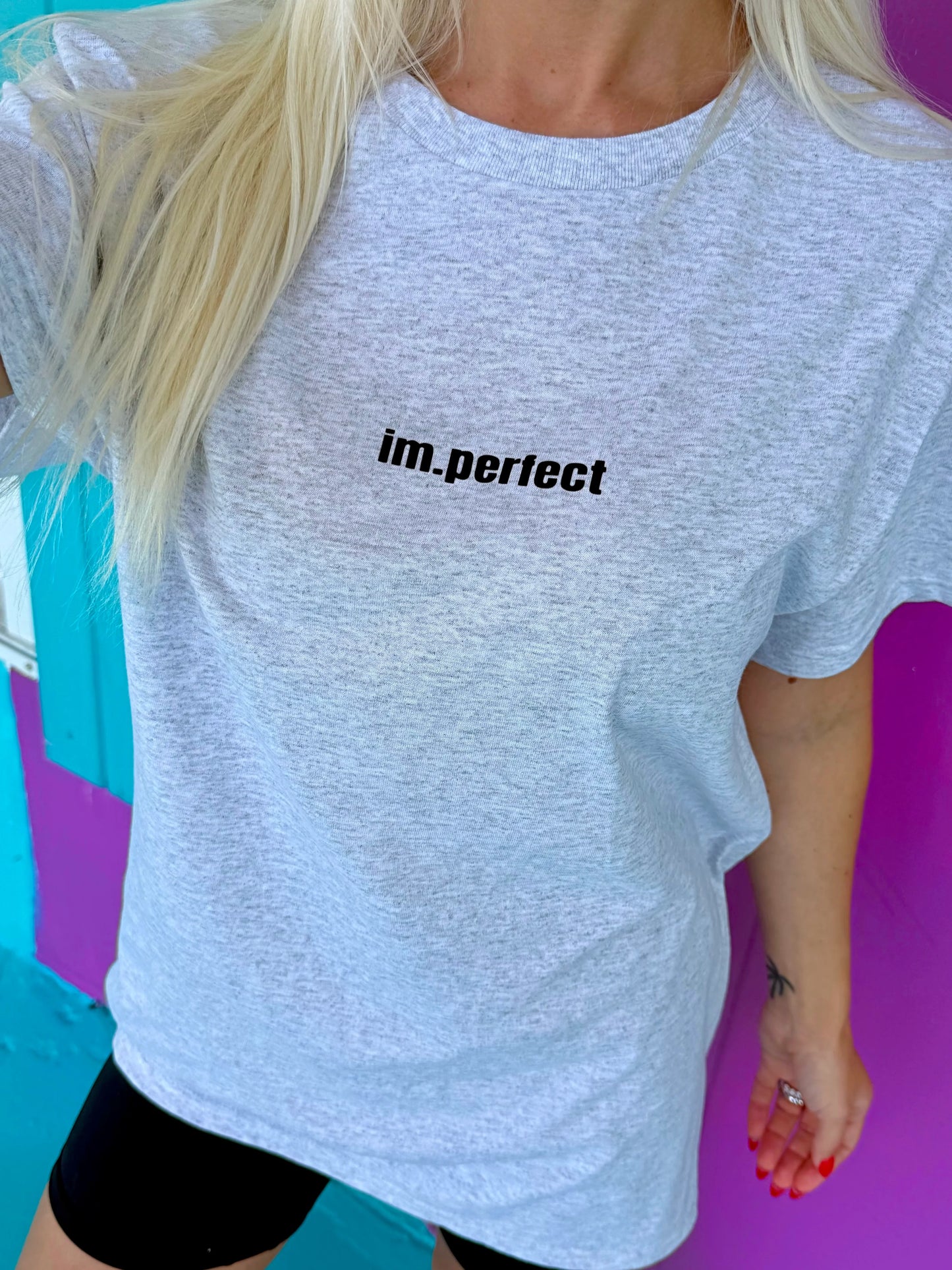 im.perfect - Project Save The Tees