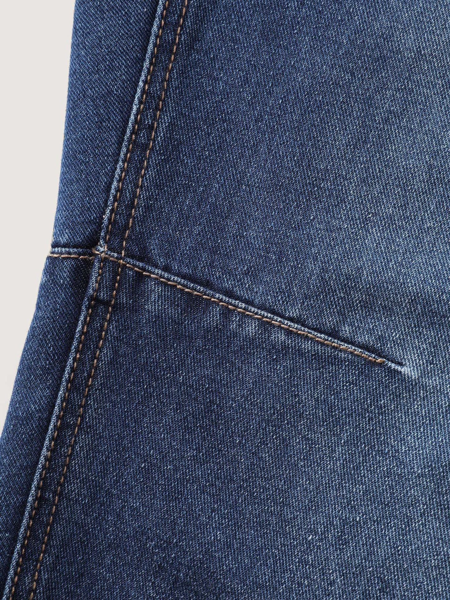 Wash Vintage Pockets Haren Jeans