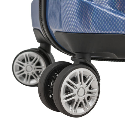 Ruma II 2 Piece Spinner Luggage Set