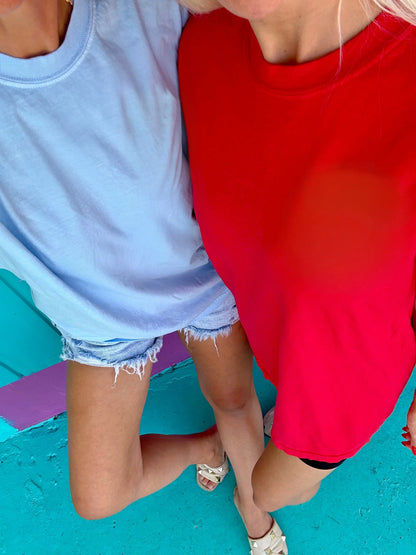 Comfort Colors Mystery Blooper Tee - Project Save The Tees