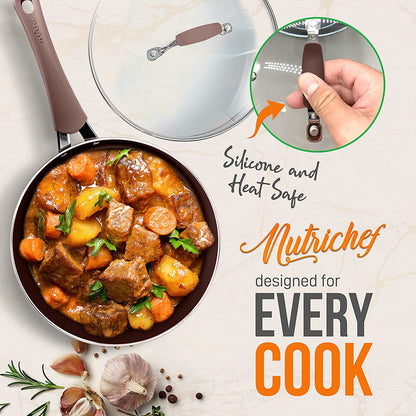 14-Piece Nonstick Cookware