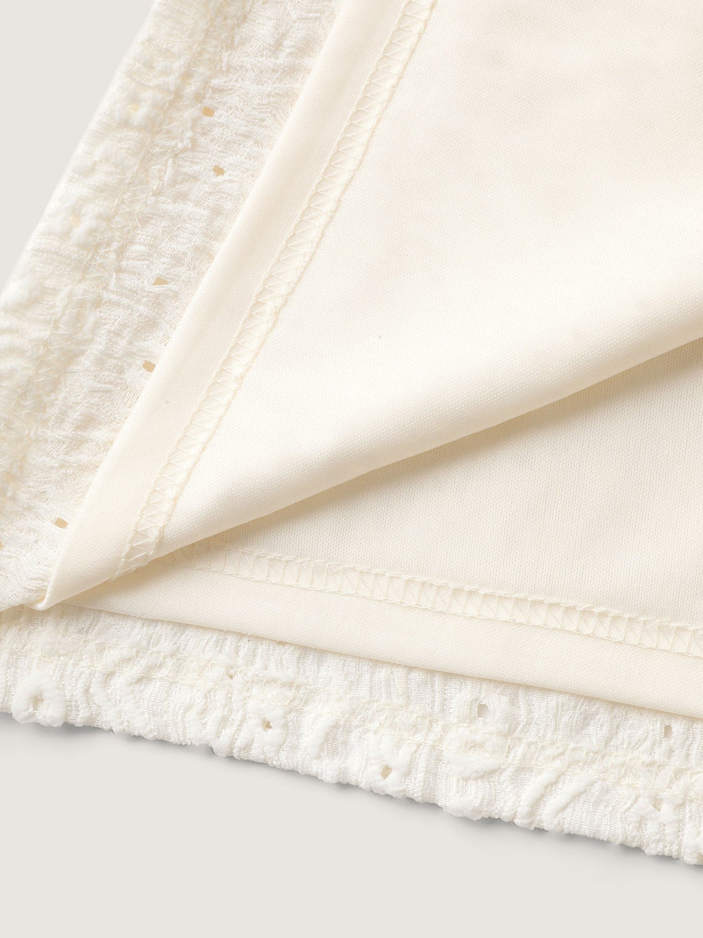 Textured Pleated Front Button Tank Top
