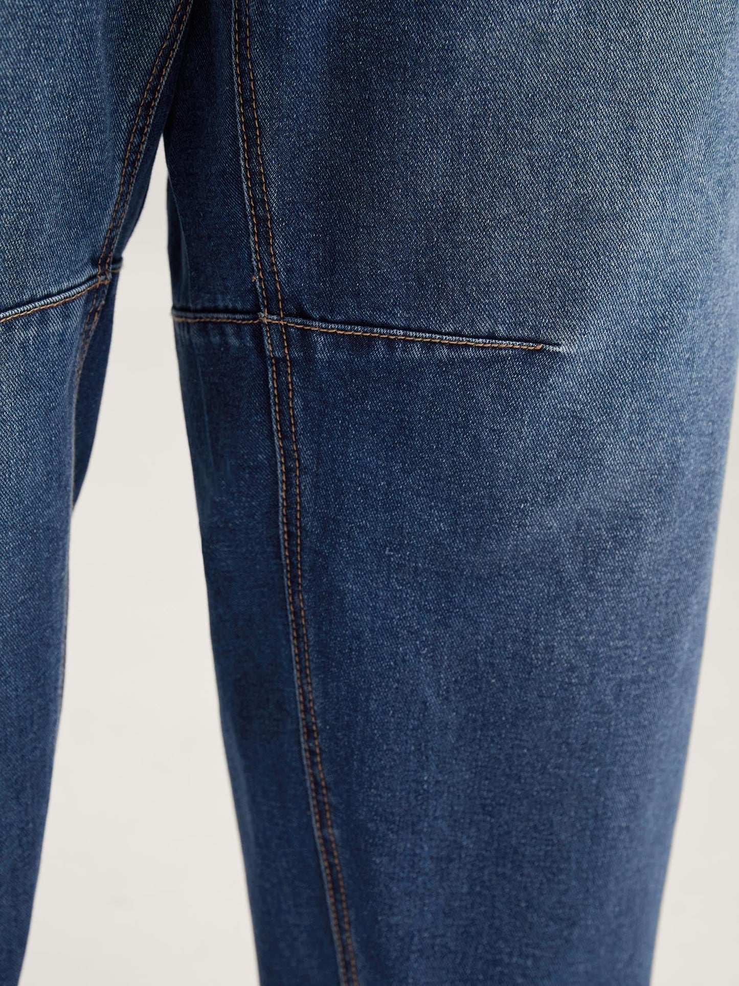 Wash Vintage Pockets Haren Jeans