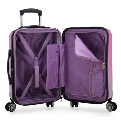 Ruma II 2 Piece Spinner Luggage Set