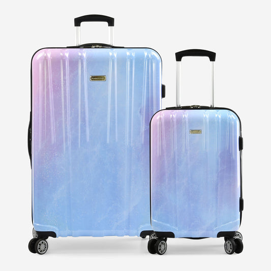 Ruma II 2 Piece Spinner Luggage Set