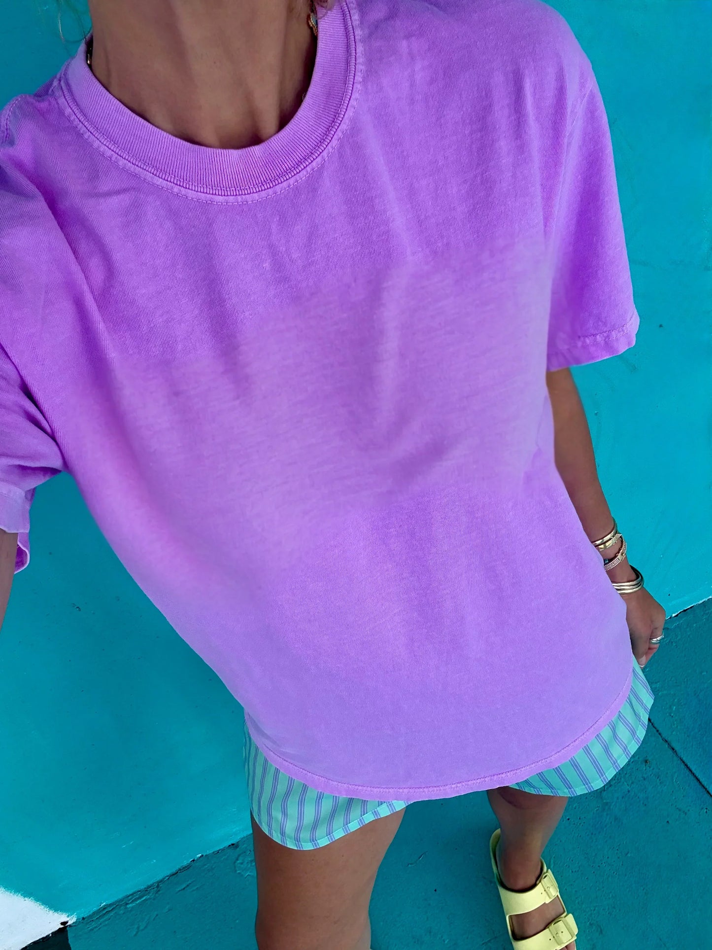 Comfort Colors Mystery Blooper Tee - Project Save The Tees