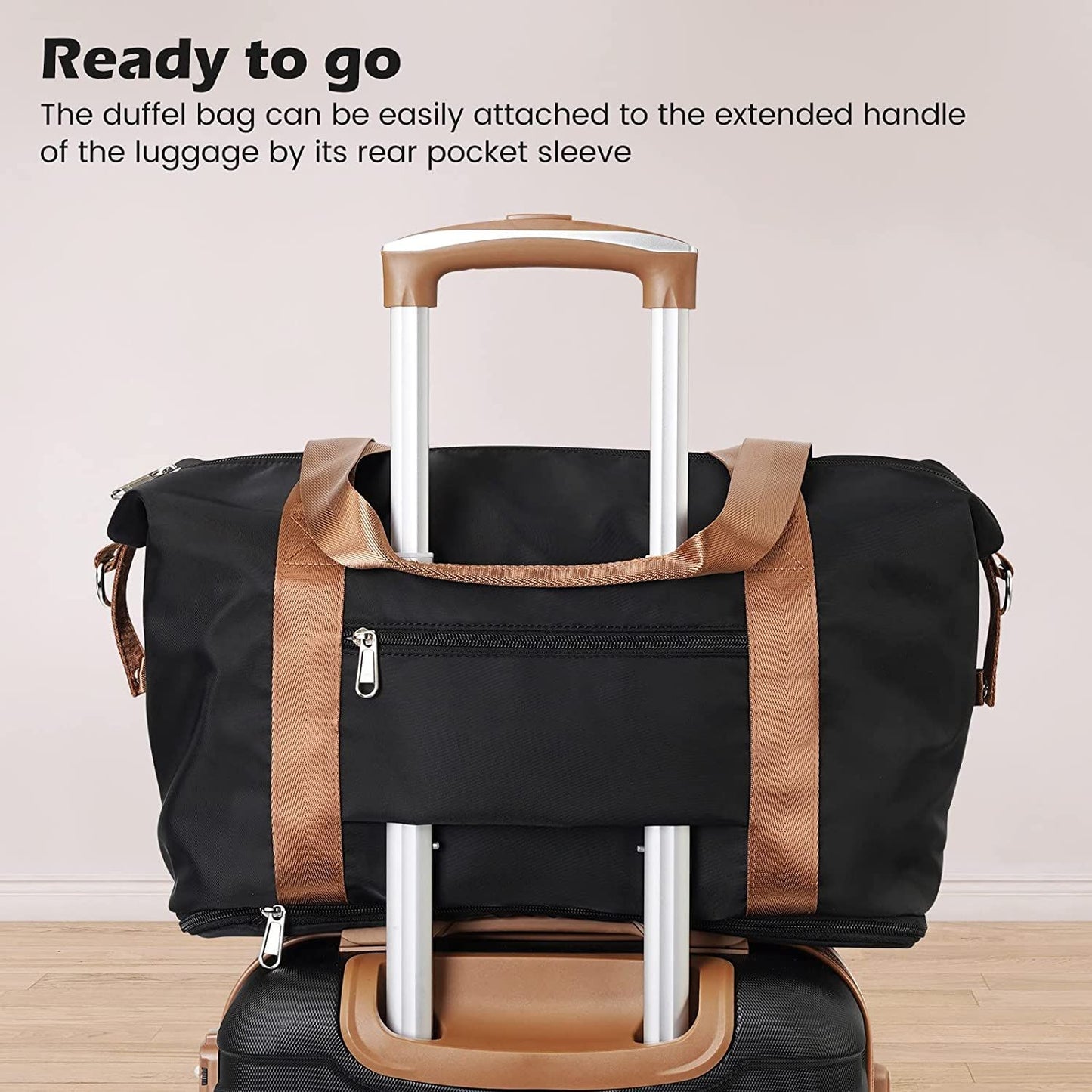 Luggage Sets Suitcase Set 5 Piece Luggage Set Carry On Hardside Luggage with TSA Lock Spinner Wheels
