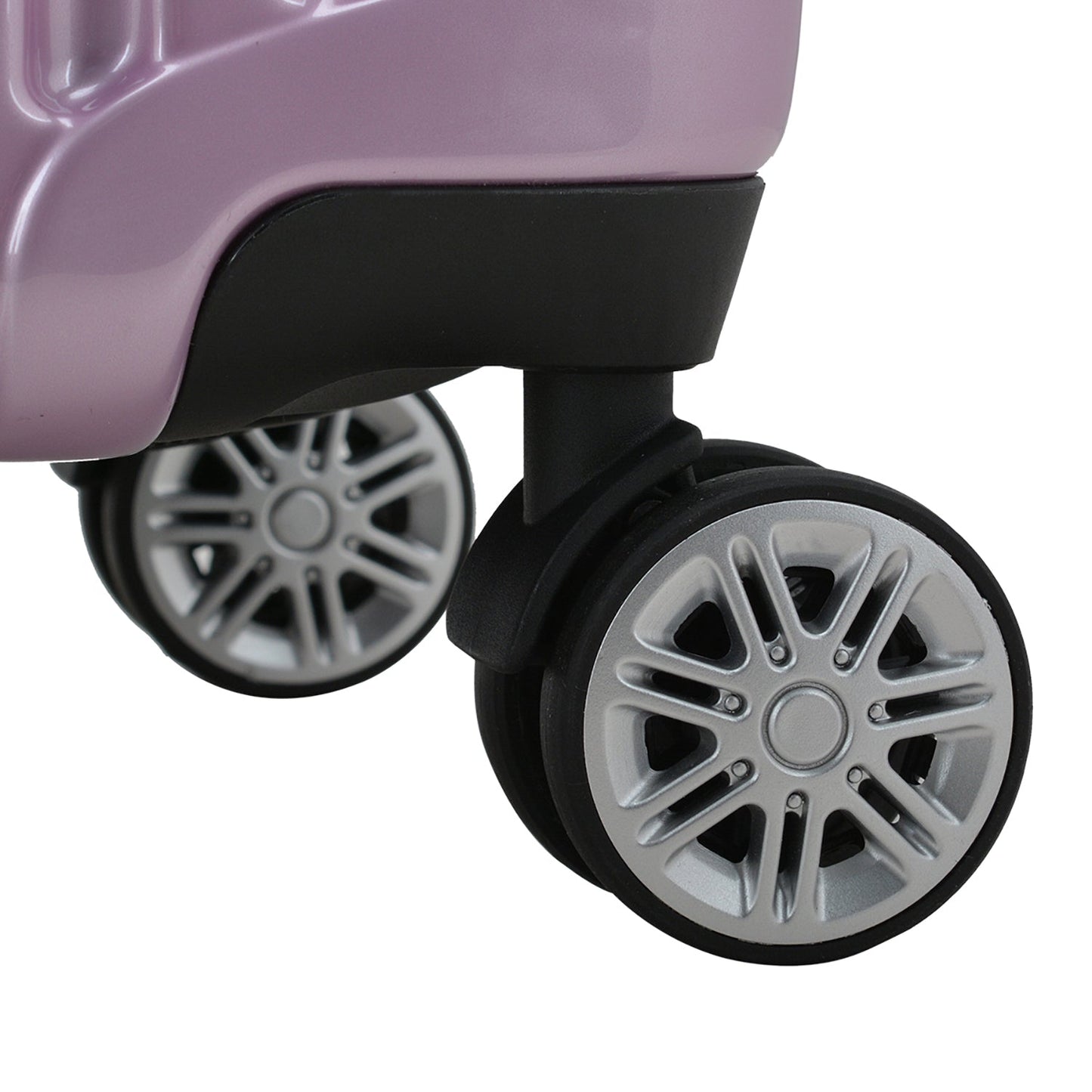 Ruma II 2 Piece Spinner Luggage Set