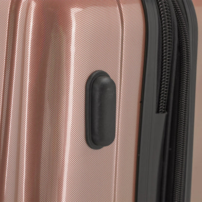 Ruma II 2 Piece Spinner Luggage Set