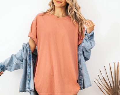 Salty Comfort Colors Mystery Blooper Tee