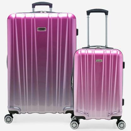 Ruma II 2 Piece Spinner Luggage Set