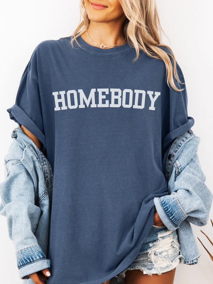 Homebody Comfort Colors Mystery Blooper Tee