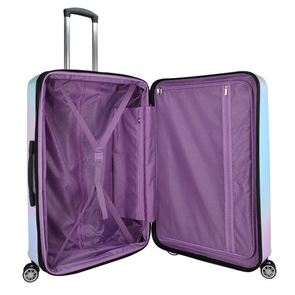 Ruma II 2 Piece Spinner Luggage Set