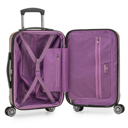 Ruma II 2 Piece Spinner Luggage Set