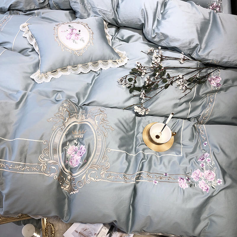 Tranquil Comfort Luxury Bedding Set