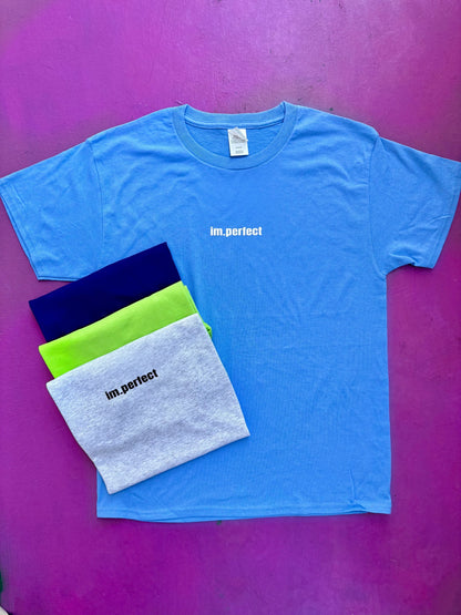 im.perfect - Project Save The Tees