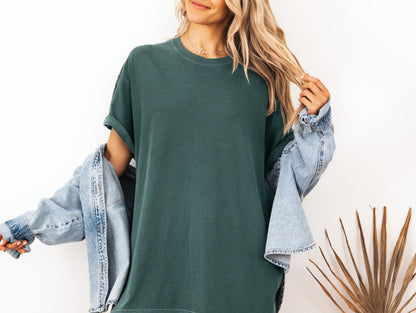 Salty Comfort Colors Mystery Blooper Tee