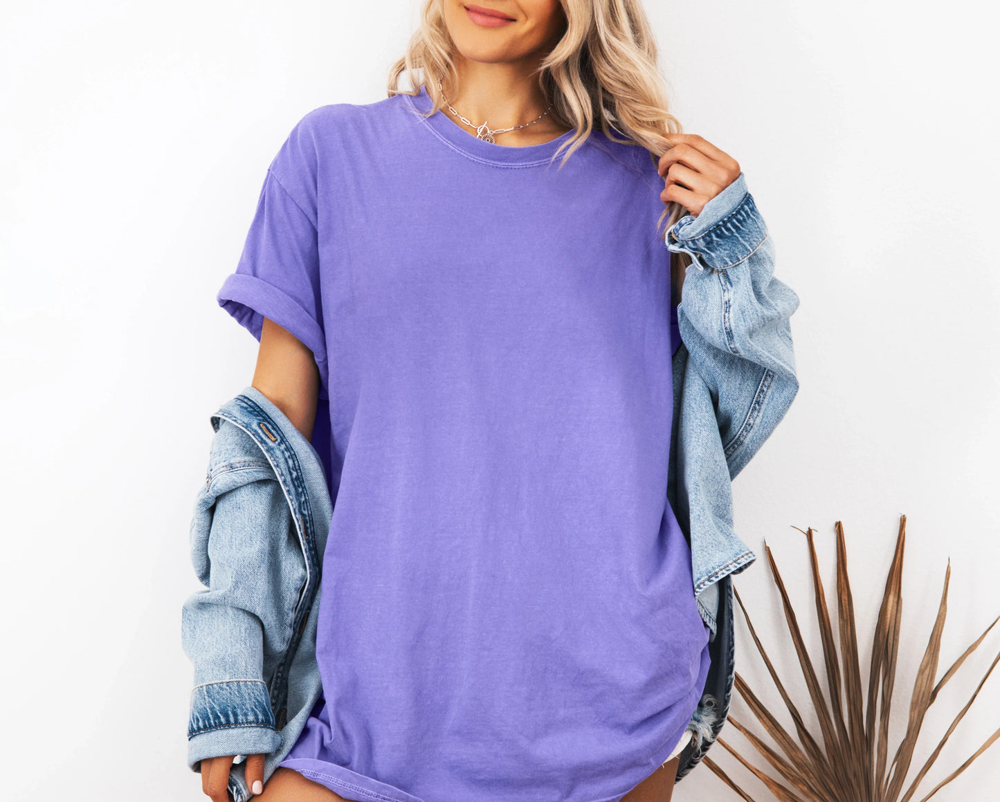 Salty Comfort Colors Mystery Blooper Tee