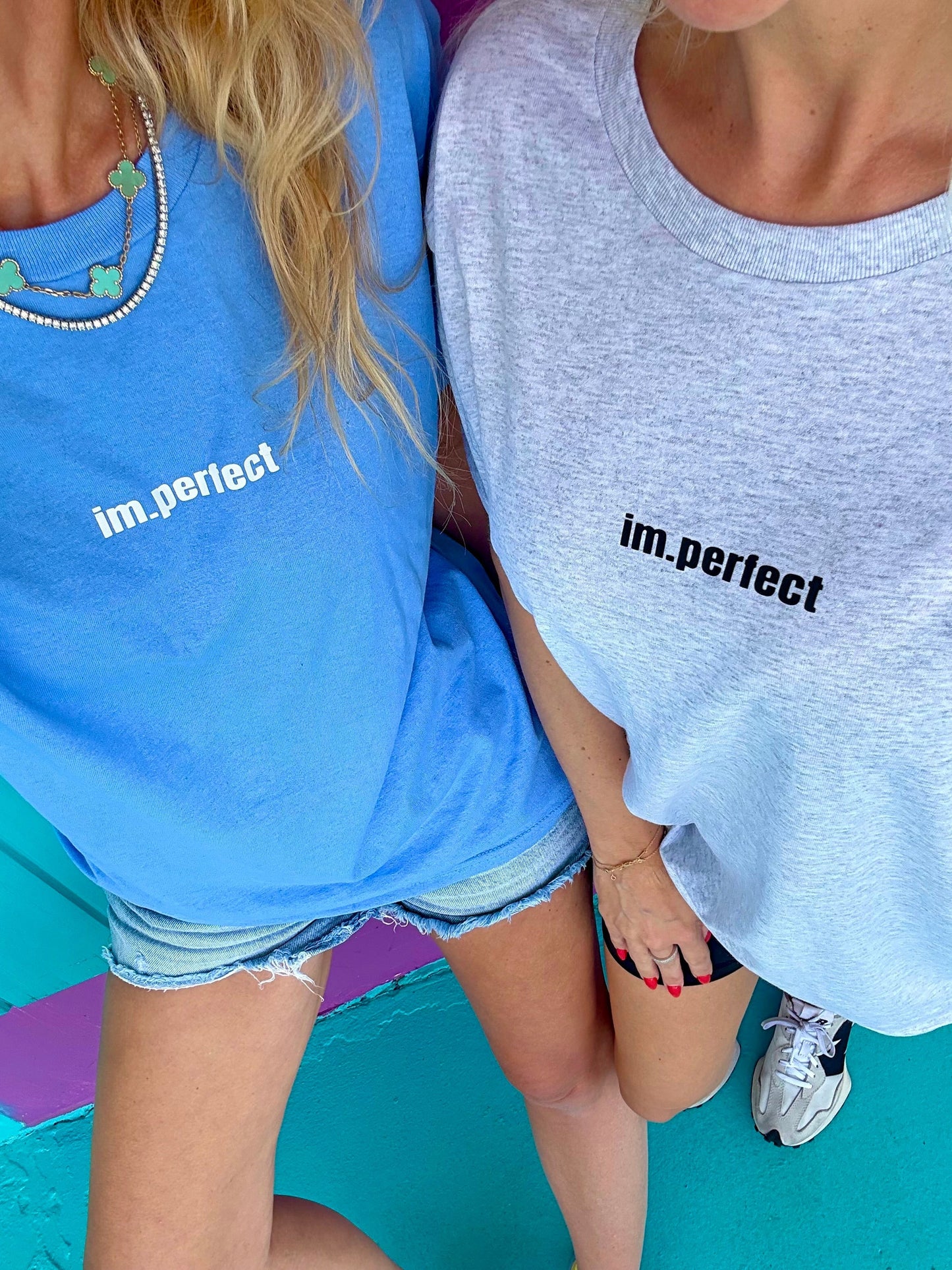 im.perfect - Project Save The Tees