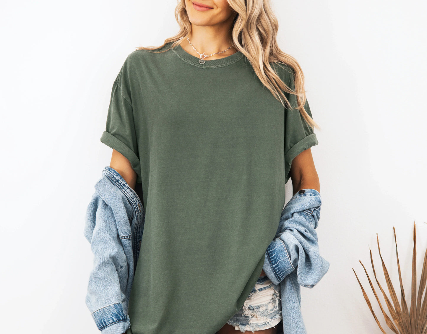 Salty Comfort Colors Mystery Blooper Tee