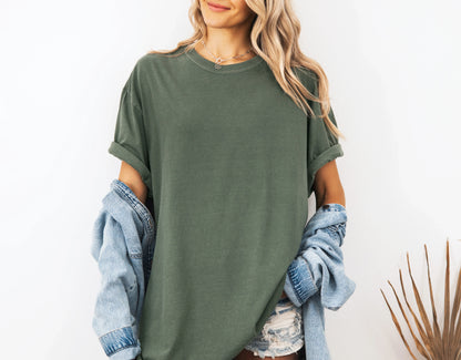 Homebody Comfort Colors Mystery Blooper Tee