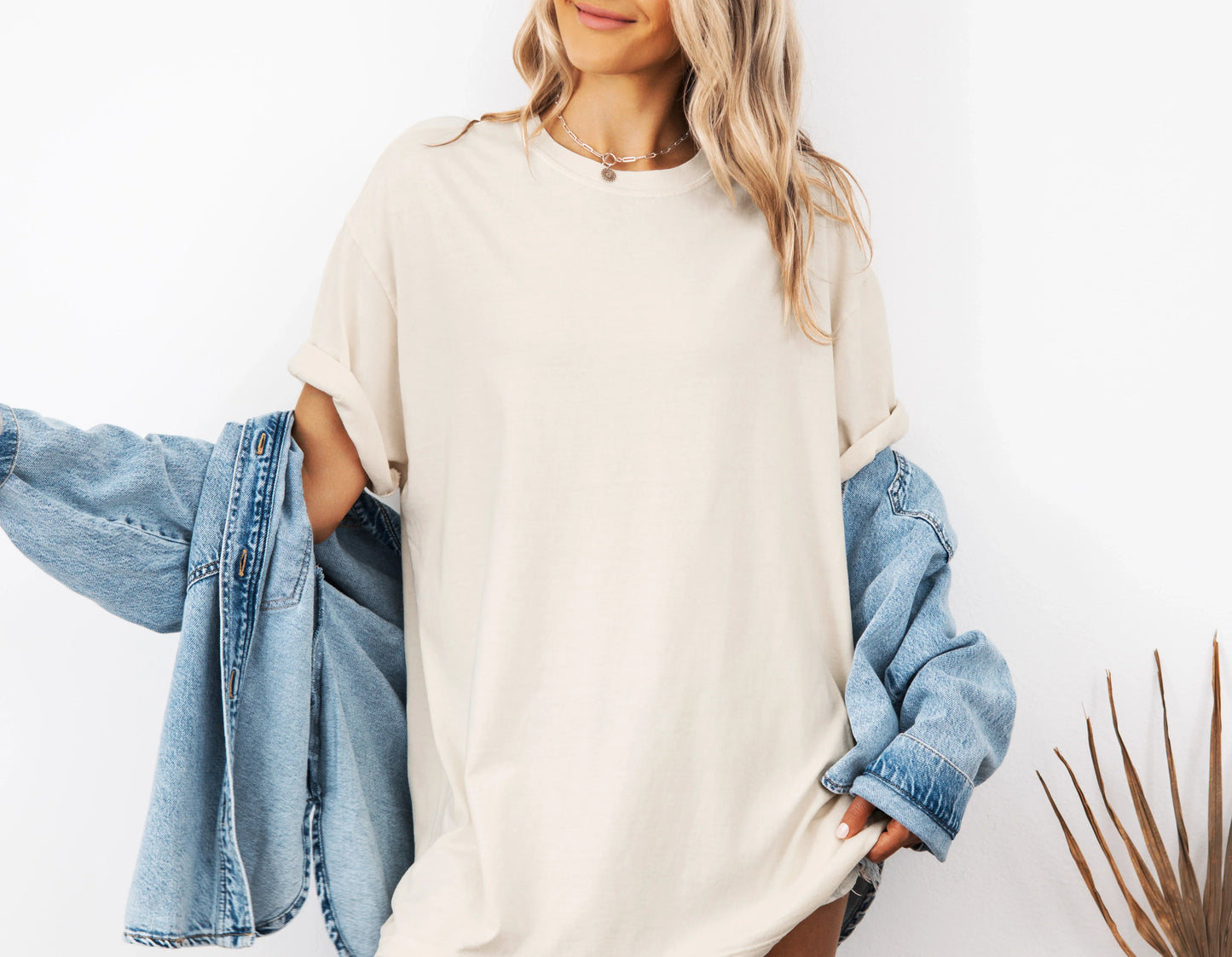 Salty Comfort Colors Mystery Blooper Tee