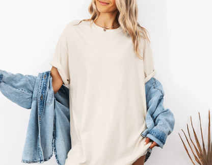 Comfort Colors Mystery Blooper Tee - Project Save The Tees