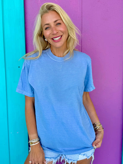 Comfort Colors Mystery Blooper Tee - Project Save The Tees