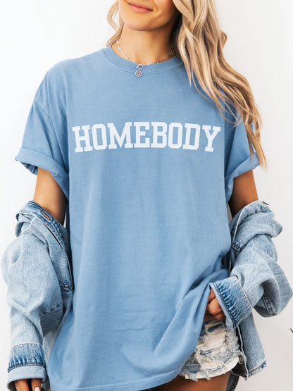 Homebody Comfort Colors Mystery Blooper Tee