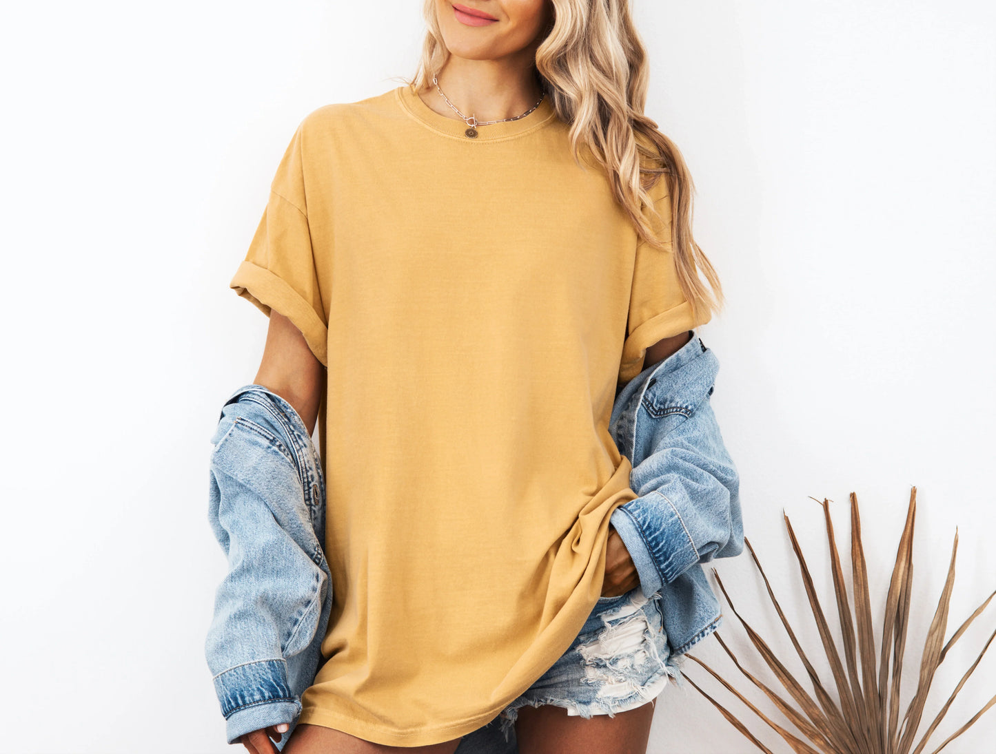 Salty Comfort Colors Mystery Blooper Tee