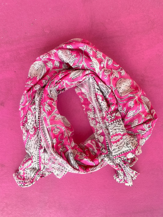 Paisley Wave Wrap