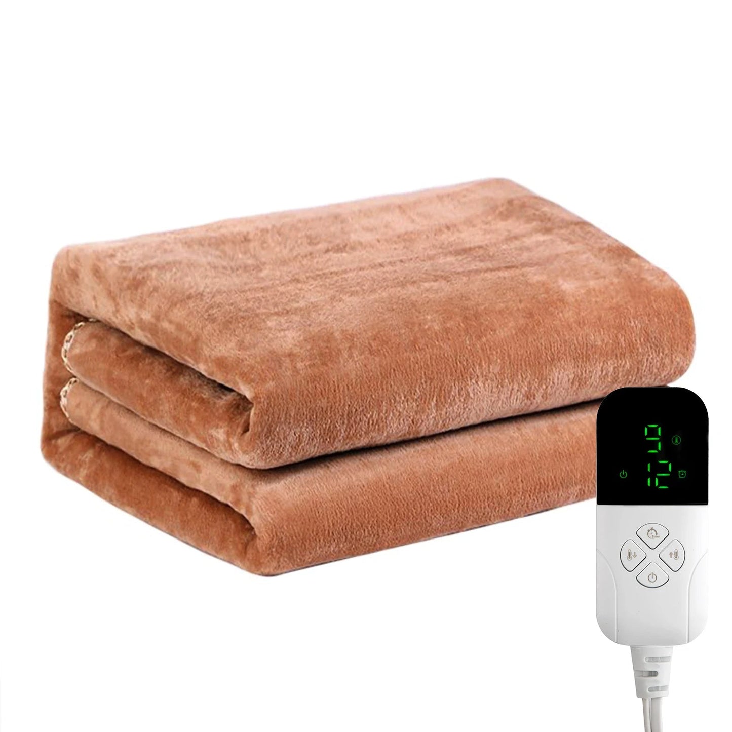Blanket Heated Electric Sheet Thicken Thermostat Electric Blankets