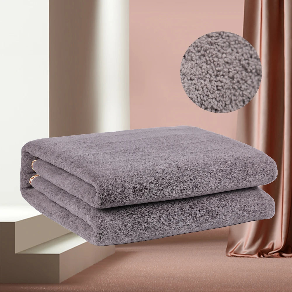 Blanket Heated Electric Sheet Thicken Thermostat Electric Blankets
