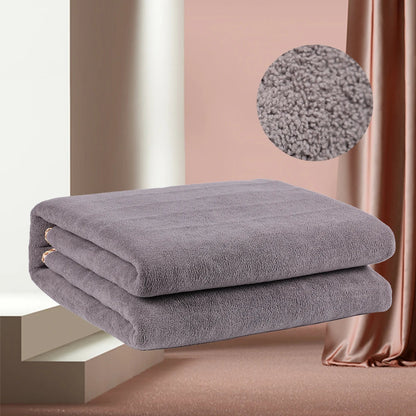 Blanket Heated Electric Sheet Thicken Thermostat Electric Blankets