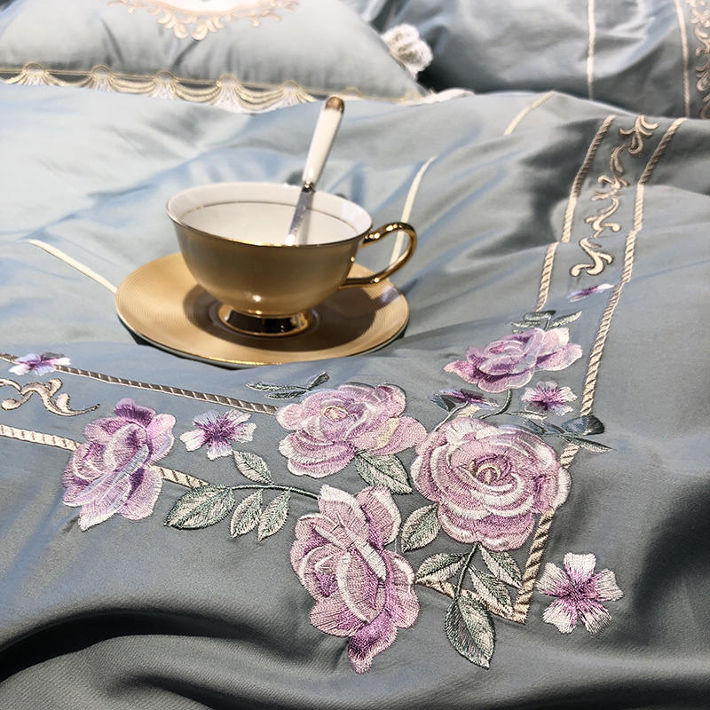 Tranquil Comfort Luxury Bedding Set