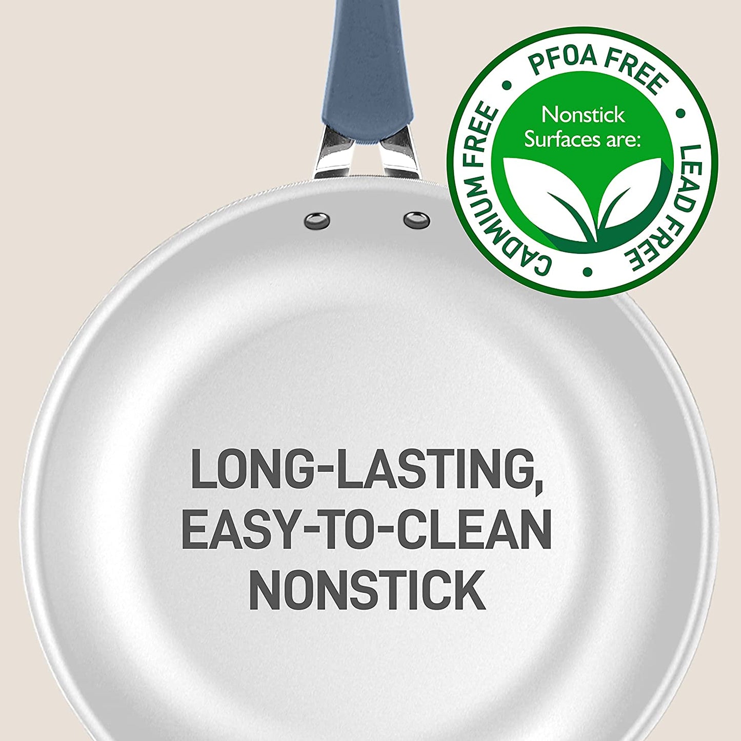 14-Piece Nonstick Cookware