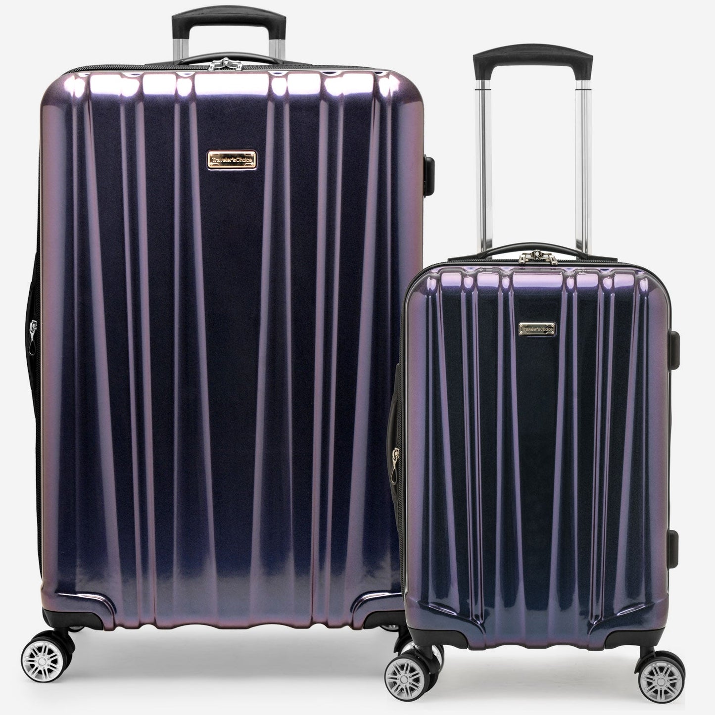 Ruma II 2 Piece Spinner Luggage Set