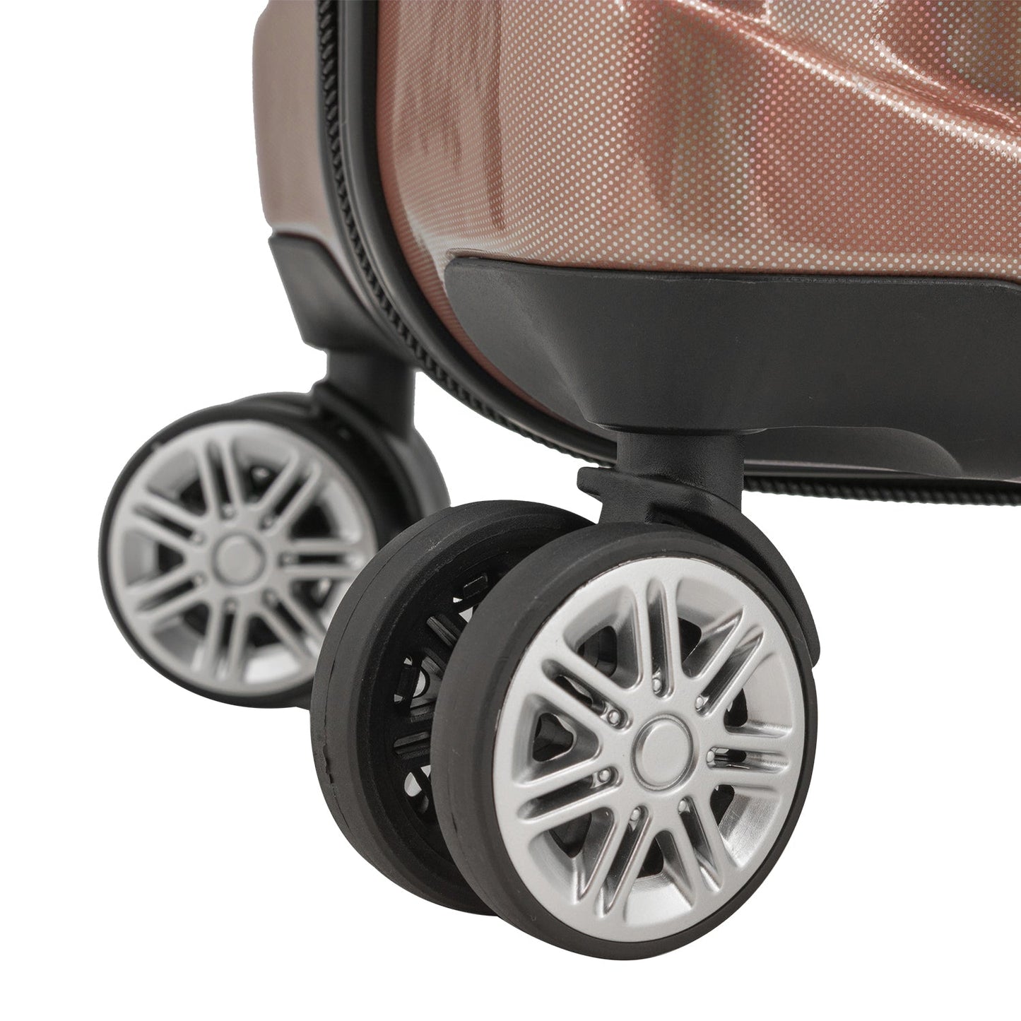 Ruma II 2 Piece Spinner Luggage Set