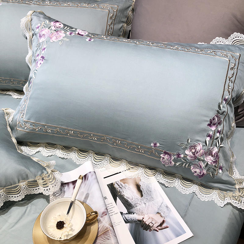 Tranquil Comfort Luxury Bedding Set