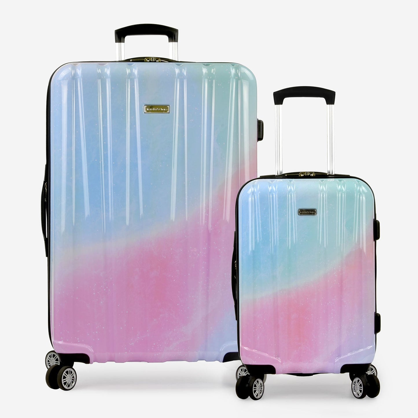 Ruma II 2 Piece Spinner Luggage Set
