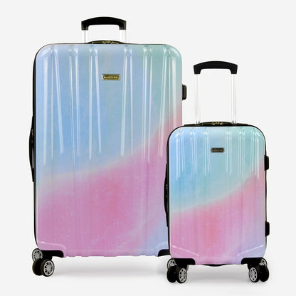 Ruma II 2 Piece Spinner Luggage Set